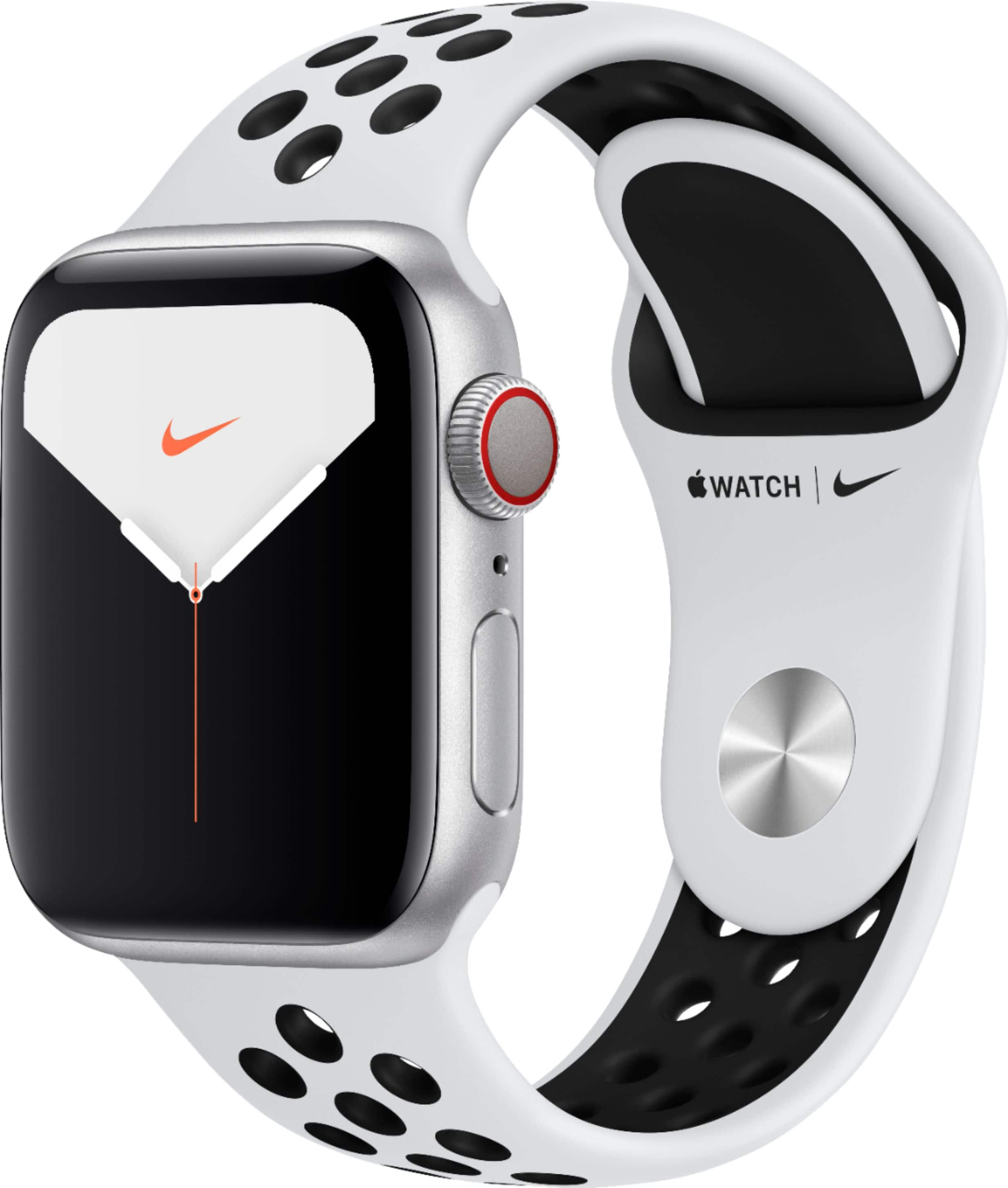 Apple Watch NIKE 5 40mm GPSモデル-