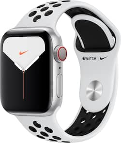 Apple Watch Nike Series 5 (GPS + Cellular) 40mm Silver Apple Watch Nike Series 5 (GPS + Cellular) 40mm Silver