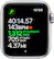 Alt View 13. Apple - Apple Watch Nike Series 5 (GPS + Cellular) 40mm Silver Aluminum Case with Pure Platinum/Black Nike Sport Band - Silver Aluminum.