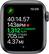 Alt View 13. Apple - Apple Watch Nike Series 5 (GPS + Cellular) 40mm Aluminum Case with Anthracite/Black Nike Sport Band - Space Gray.