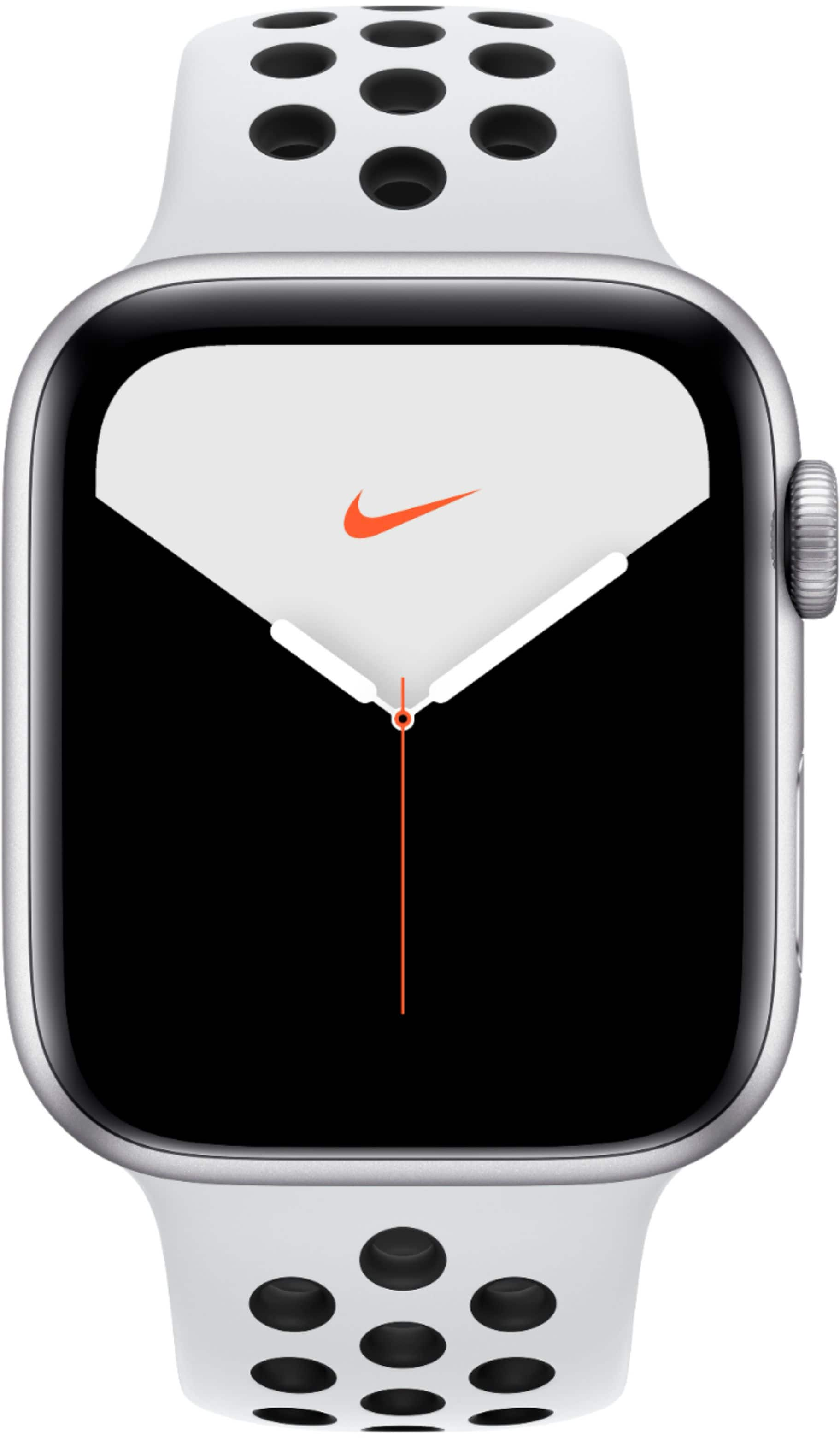 カラーブラック未開封AppleWatch s5 NIKE 44mm SGr AL CEL