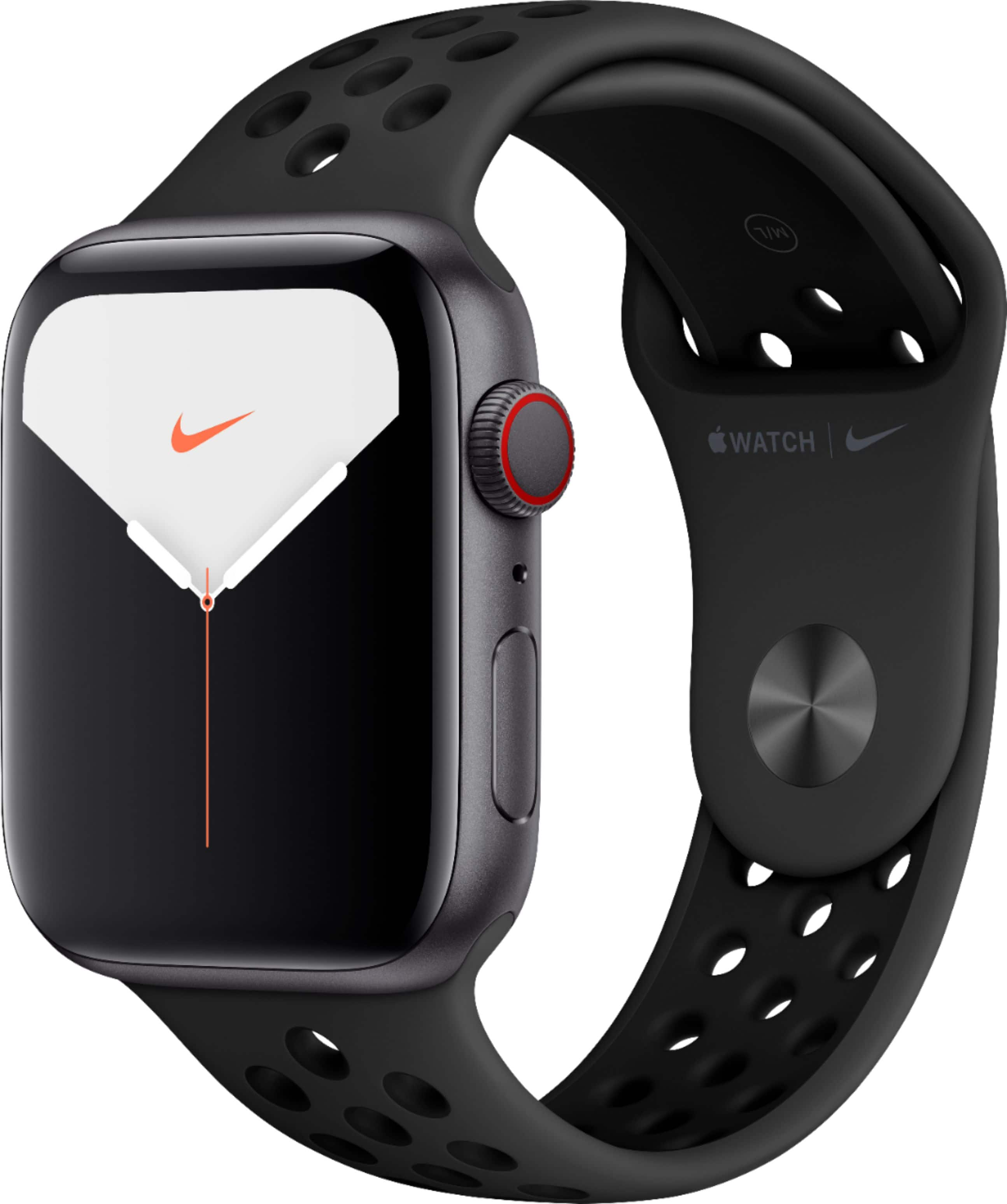 Apple Watch Series5 NIKE GPS+セルラー 44mm - 携帯電話