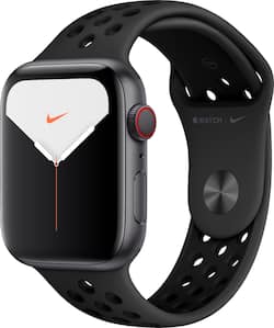 Apple Watch Nike Series 5 (GPS + Cellular) 44mm Space Gray Apple Watch Nike Series 5 (GPS + Cellular) 44mm Space Gray