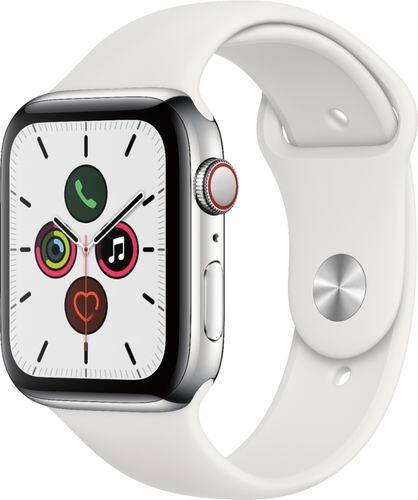 apple watch stainless series 4