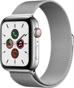 Apple Watch Series 5 (GPS + Cellular) 44mm Case with Apple Watch Series 5 (GPS + Cellular) 44mm Case with