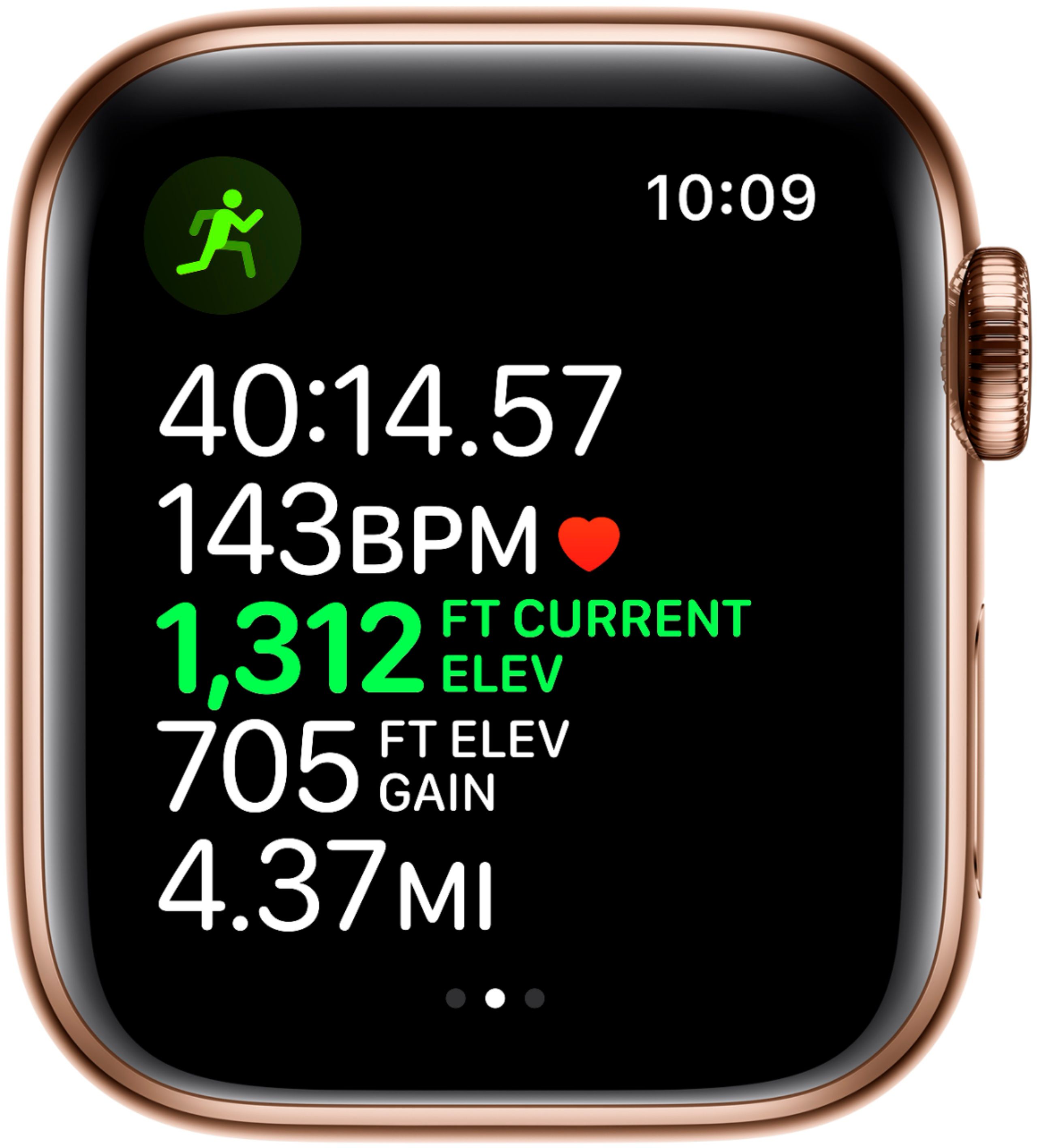 Best Buy: Apple Watch Series 5 (GPS + Cellular) 40mm Stainless 