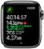 Alt View Zoom 13. Apple Watch Series 5 (GPS + Cellular) 40mm Space Black Stainless Steel Case with Black Sport Band - Space Black Stainless Steel.