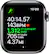 Alt View 13. Apple - Apple Watch Series 5 (GPS + Cellular) 40mm Stainless Steel Case with Space Black Milanese Loop - Space Black.