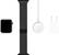 Alt View 15. Apple - Apple Watch Series 5 (GPS + Cellular) 40mm Stainless Steel Case with Space Black Milanese Loop - Space Black.