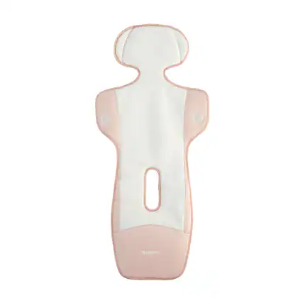 Front. Unilove - Cova AI Smart Cooling Mat - Blossom Pink.