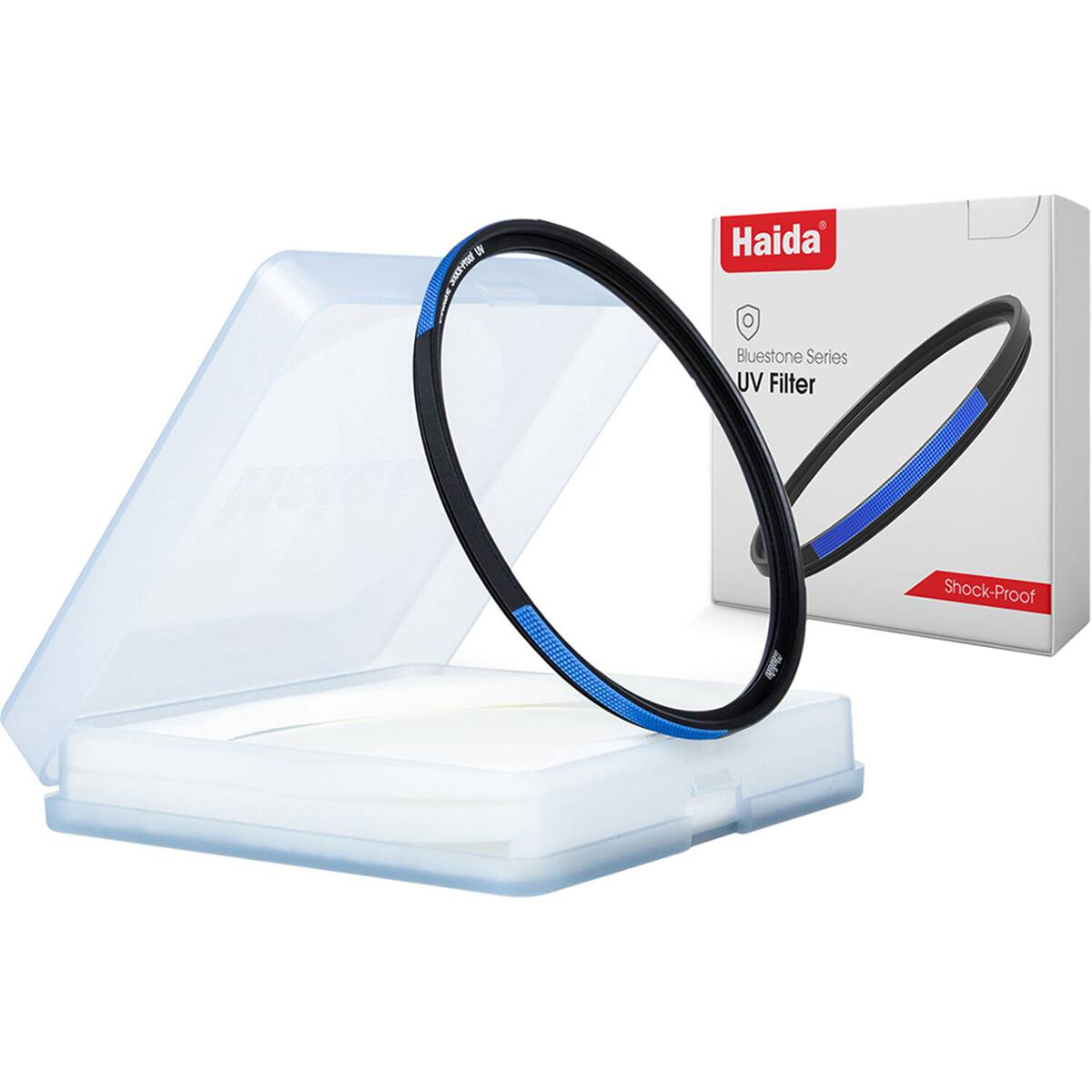 Haida Bluestone Series UV Filter MS Shock-Proof