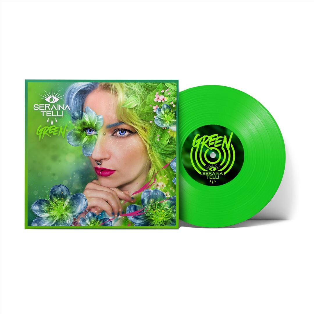 Green [LP] [VINYL] - Front_Zoom