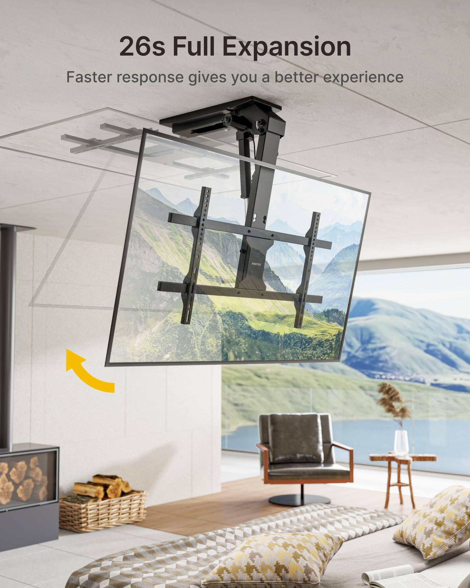 26s Full Expansion  
Faster response gives you a better experience