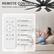 REMOTE CONTROL
Multi function, enjoy a smart life
- Fan & Light Off
- Lights on/off
- Fan Speeds (1/2/3/4/5/6)
- Natural Wind
- Reversal Rotating
- Timer (1H/2H/4H)
