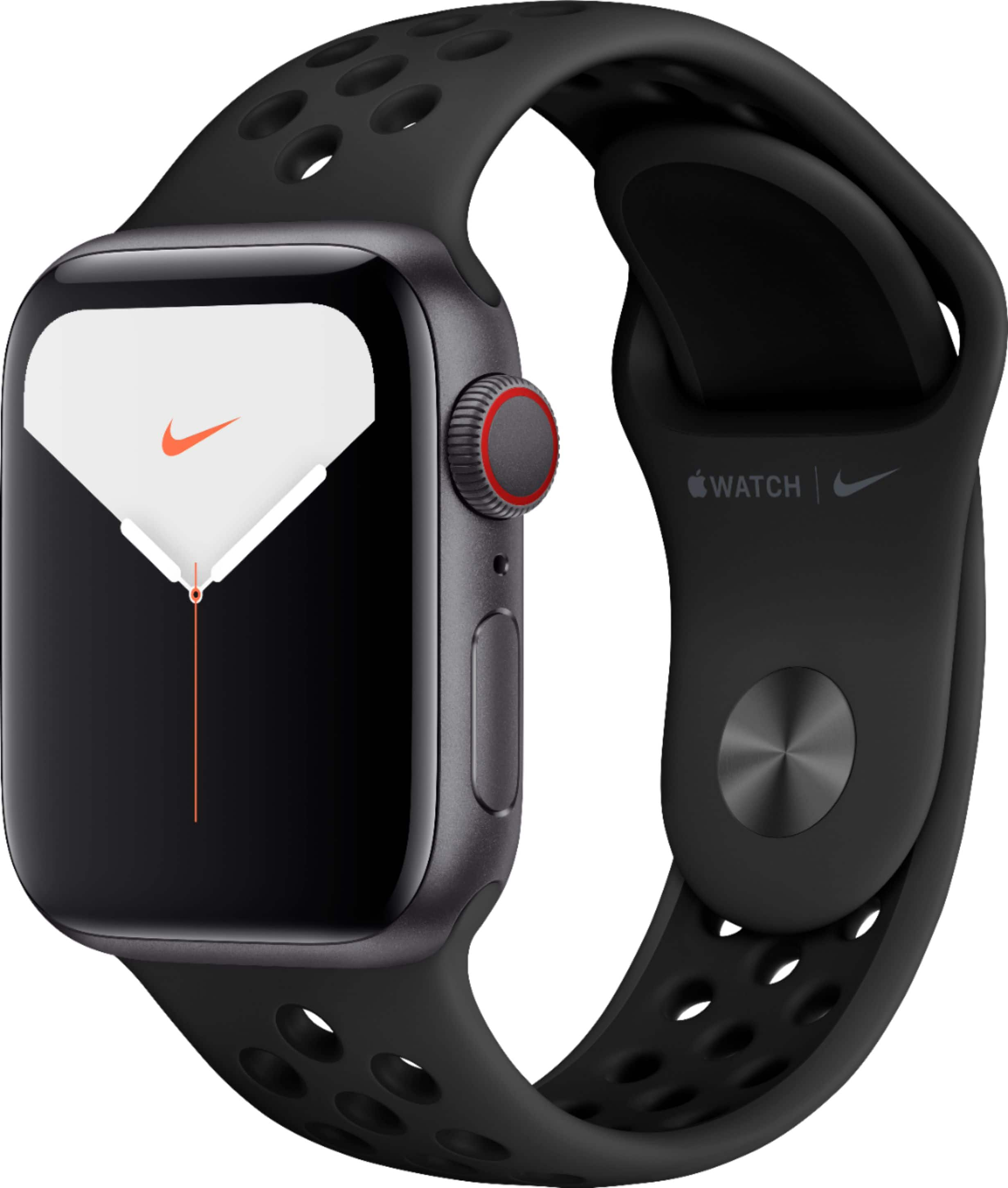 Best Buy: Apple Watch Nike Series 5 (GPS + Cellular) 40mm Aluminum