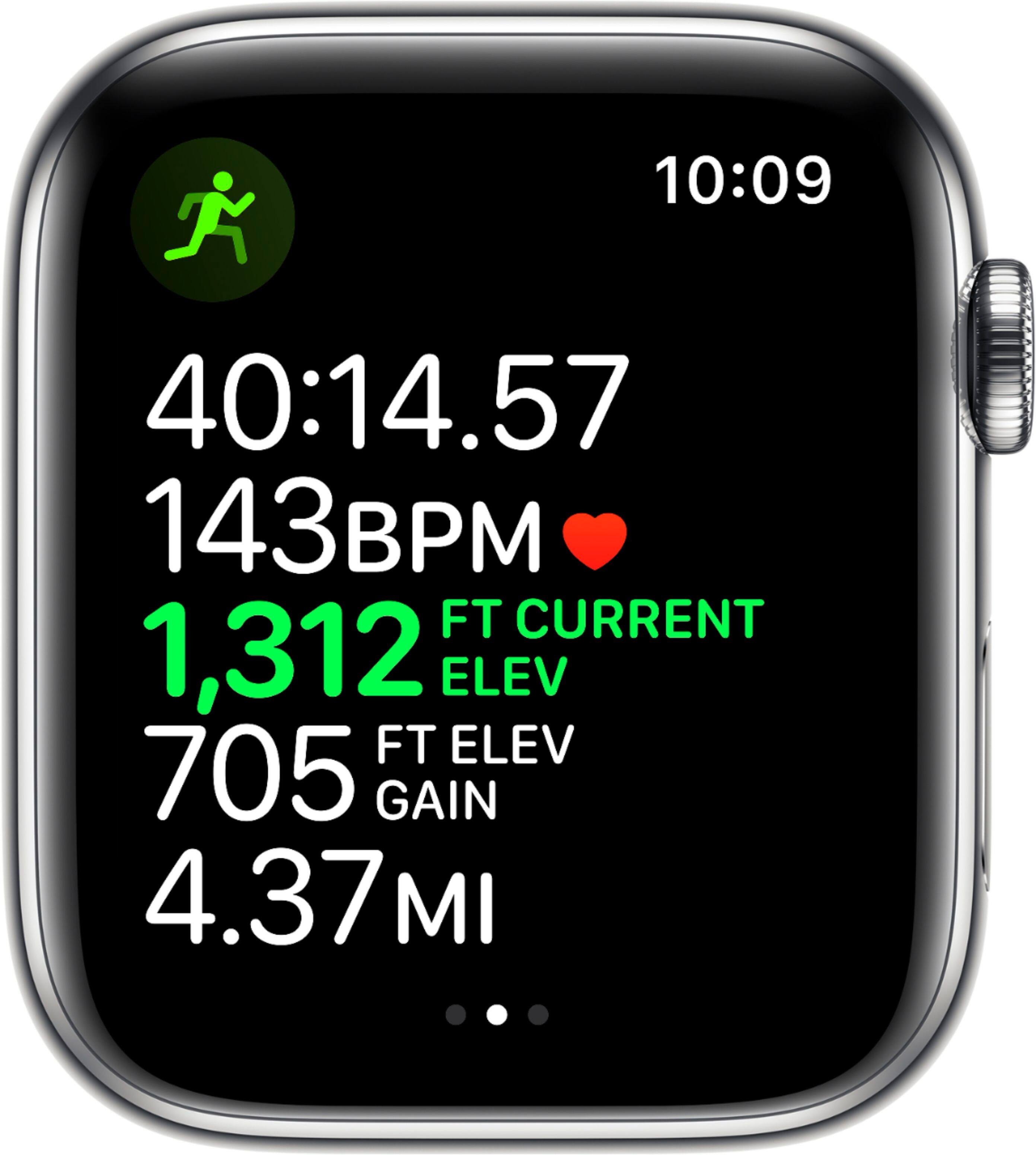 apple watch series 5 milanese loop
