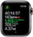 Alt View Zoom 13. Apple Watch Series 5 (GPS + Cellular) 40mm Space Black Stainless Steel Case with Space Black Milanese Loop - Space Black Stainless Steel (AT&T).