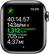 Alt View 13. Apple - Apple Watch Series 5 (GPS + Cellular) 40mm Space Black Stainless Steel Case with Space Black Milanese Loop - Space Black Stainless Steel.