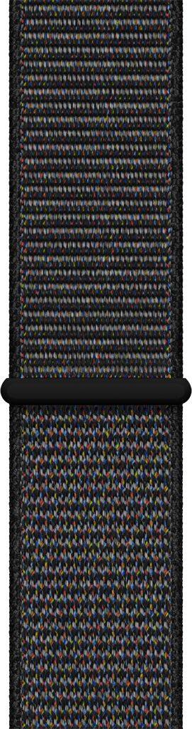 sport loop black