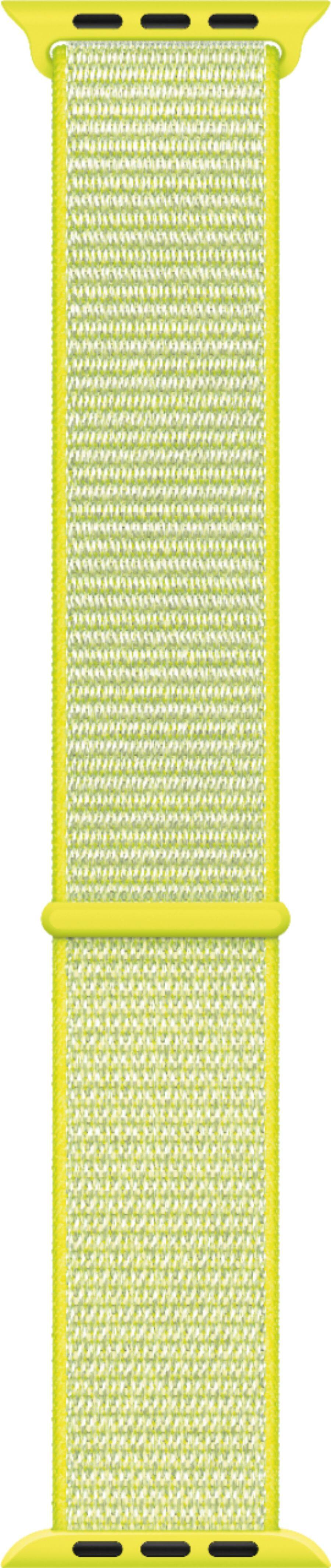 apple watch sport loop flash