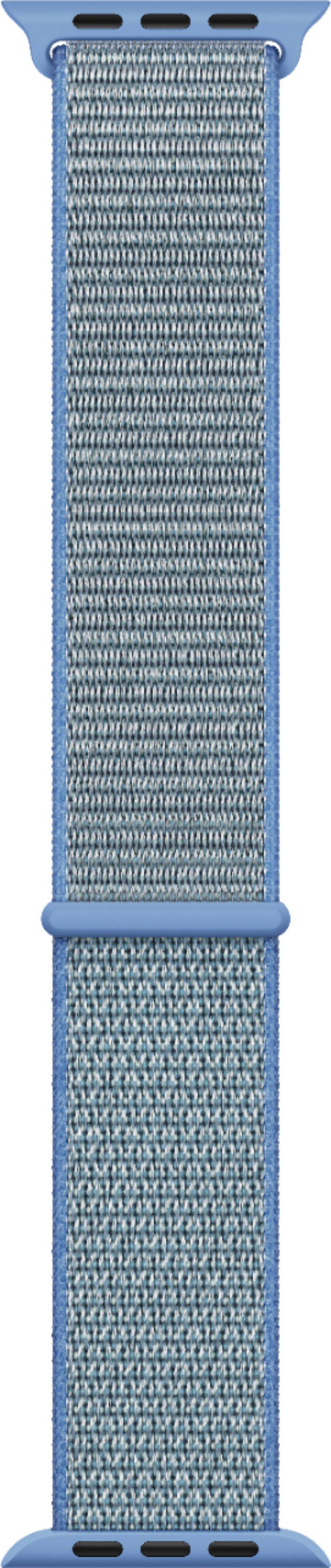 Best Buy Sport Loop for Apple Watch 38mm Tahoe Blue MRHV2AM/A
