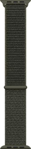 Nike Sport Loop for Apple Watch 38mm - Cargo Khaki-Angle_Standard 