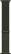 Angle. Apple - Nike Sport Loop for Apple Watch 38mm - Cargo Khaki.