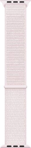 Nike Sport Loop for Apple Watch 38mm - Pearl Pink-Angle_Standard 