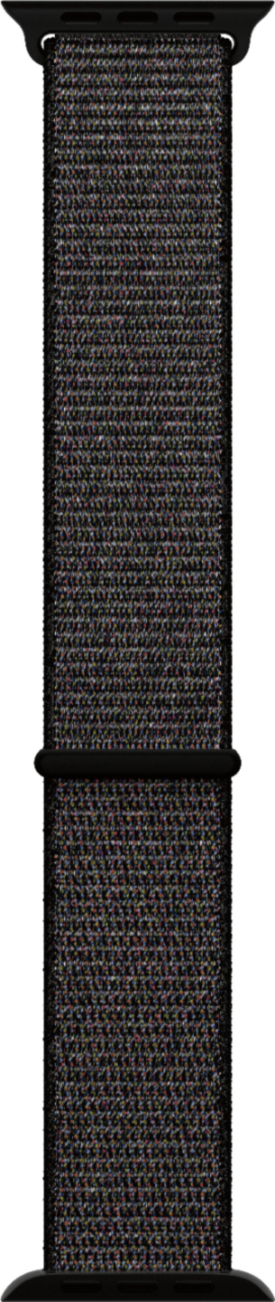 42mm black sport loop