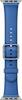Classic Buckle for Apple Watch 44mm - Blue - Electric Blue-Angle_Standard