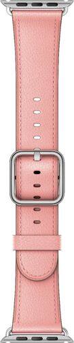 Classic Buckle for Apple Watch 44mm - Soft Pink-Angle_Standard 