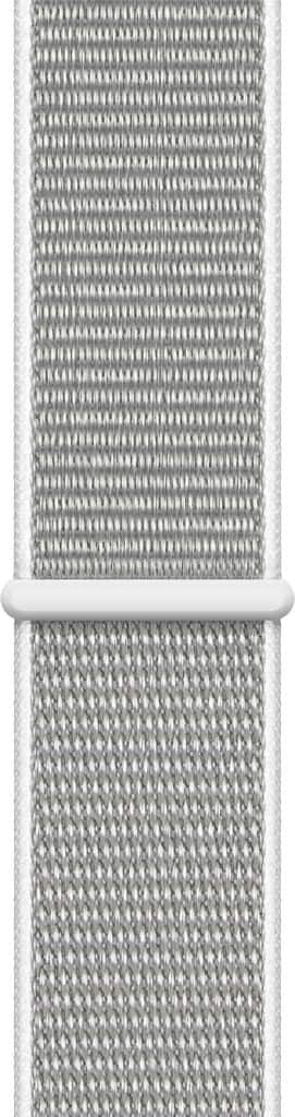 Alt View 12. Apple - Sport Loop for Apple Watch™ 40mm - Seashell.