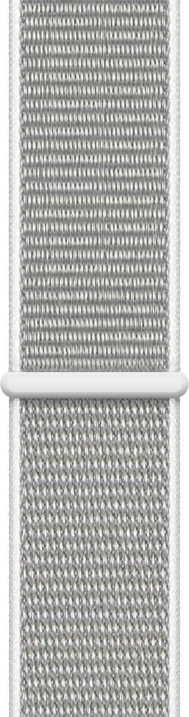 44mm seashell hotsell sport loop