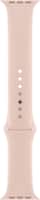 Apple - Sport Band for Apple Watch™ 40mm - Pink Sand - Angle_Zoom
