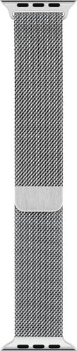 Milanese Loop for Apple Watchâ„¢ 44mm - Silver was $99.99 now $79.99 (20.0% off)