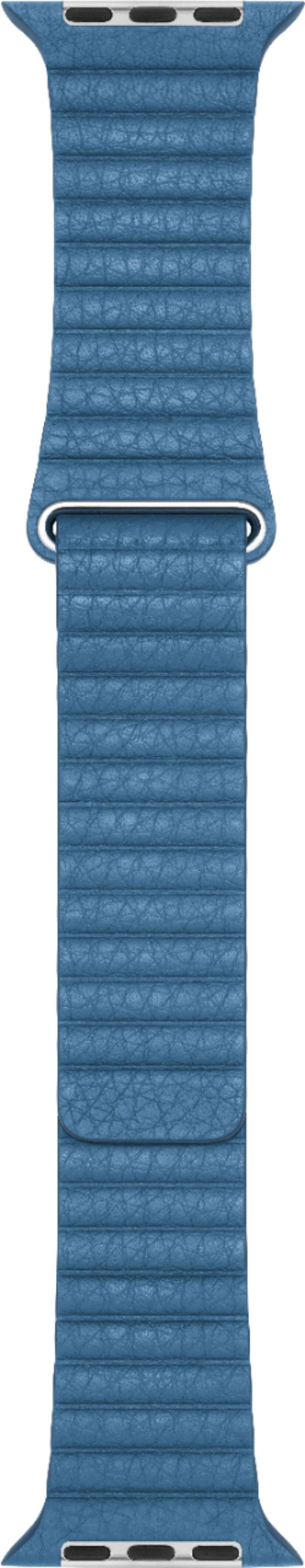 apple watch sport loop cape cod blue