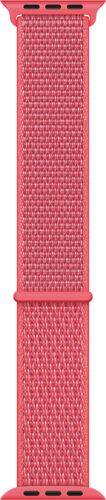 Sport Loop for Apple Watch™ 40mm - Hibiscus-Angle_Standard 