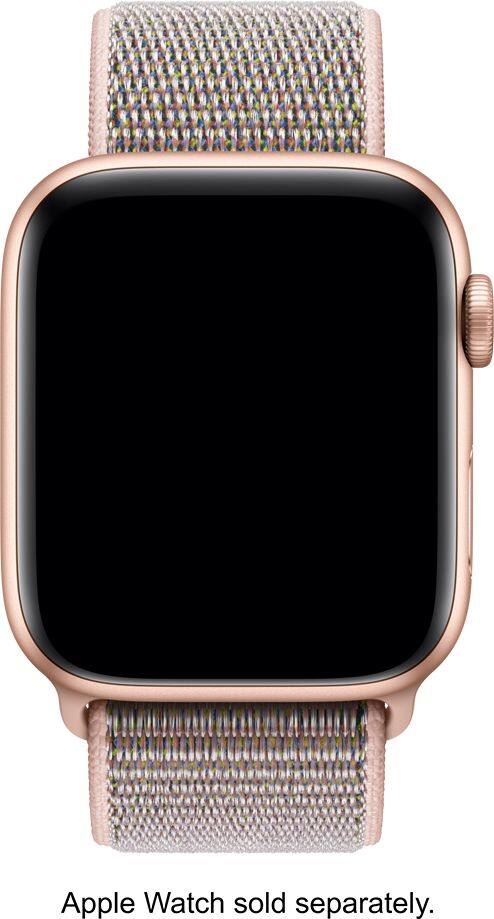 Apple watch sport loop best sale pink sand