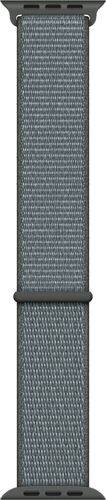 Sport Loop for Apple Watch™ 44mm - Storm Gray-Angle_Standard 