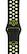 Alt View 12. Apple - Nike Sport Band for Apple Watch™ 40mm - Black/Volt.