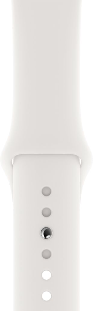 White Band for Apple Watch™ MTP52AM/A Sport 40mm Buy: Best