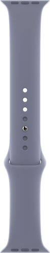 Sport Band for Apple Watch™ 40mm - Lavender Gray-Angle_Standard 