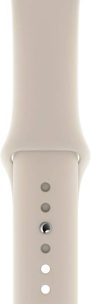 Alt View 12. Apple - Sport Band for Apple Watch™ 44mm - Stone.