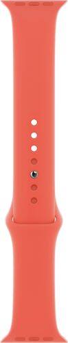  Sport Band for Apple Watch 44mm - Nectarine
