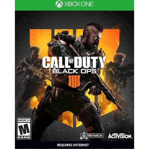 Call of Duty: Black Ops 4 Standard Edition - Xbox One