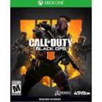 Front. Activision - Call of Duty: Black Ops 4.