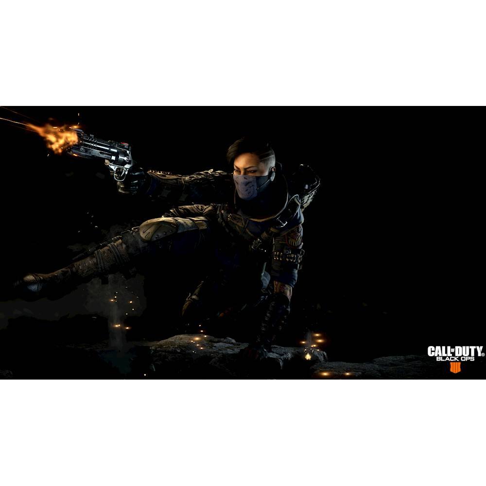Alt View 15. Activision - Call of Duty: Black Ops 4.