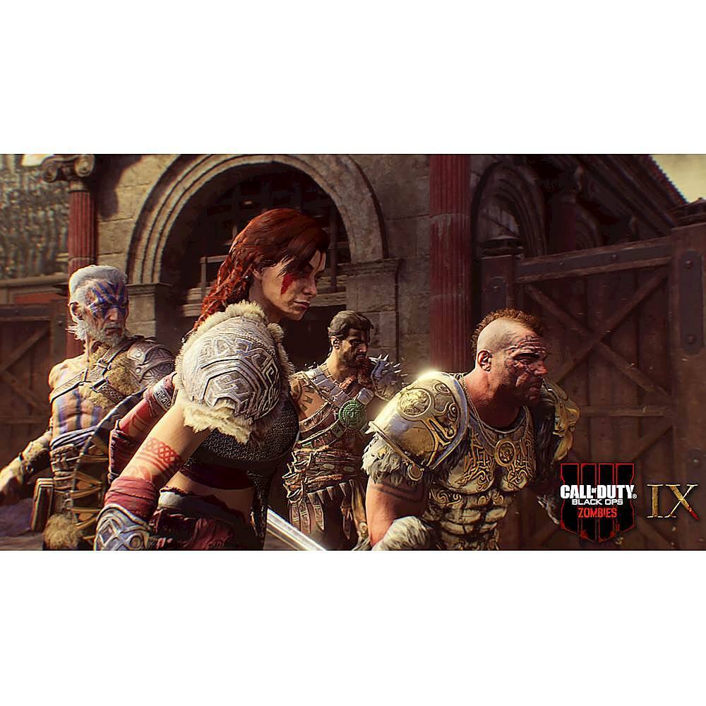 Alt View 17. Activision - Call of Duty: Black Ops 4.