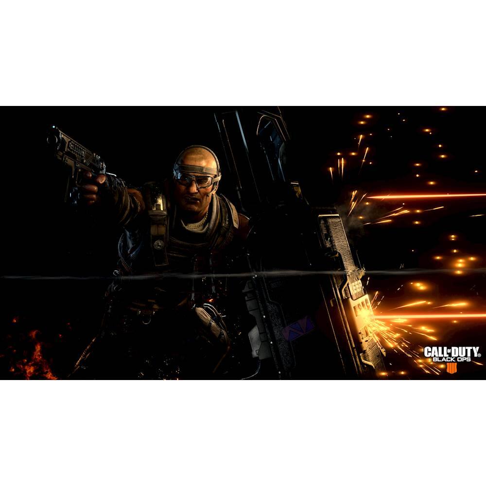 Alt View 19. Activision - Call of Duty: Black Ops 4.