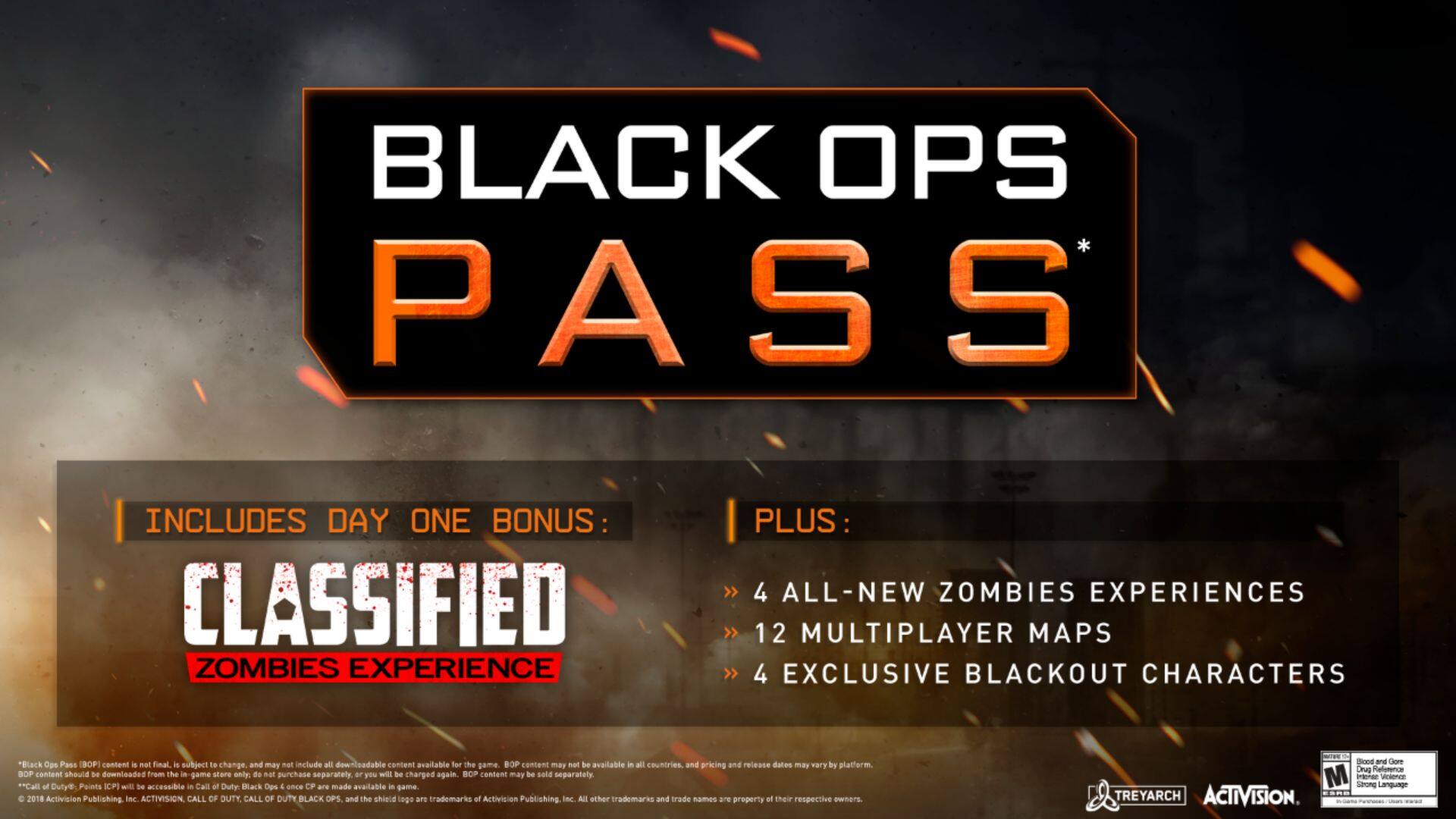 Alt View 22. Activision - Call of Duty: Black Ops 4.